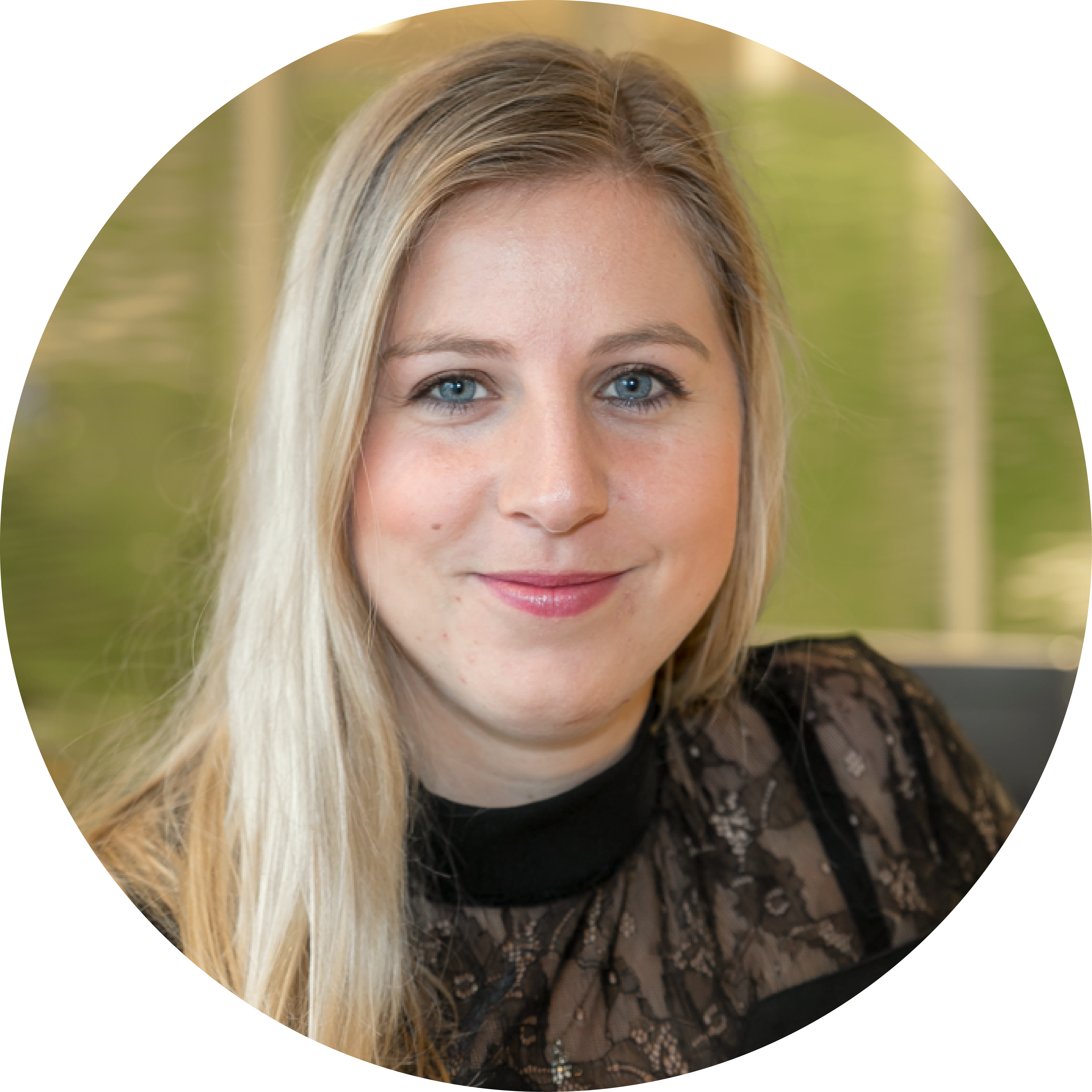 Foto rond lianne
